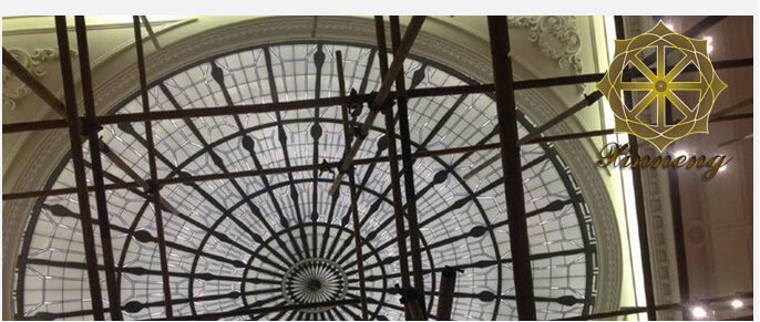 天津中海椭圆顶