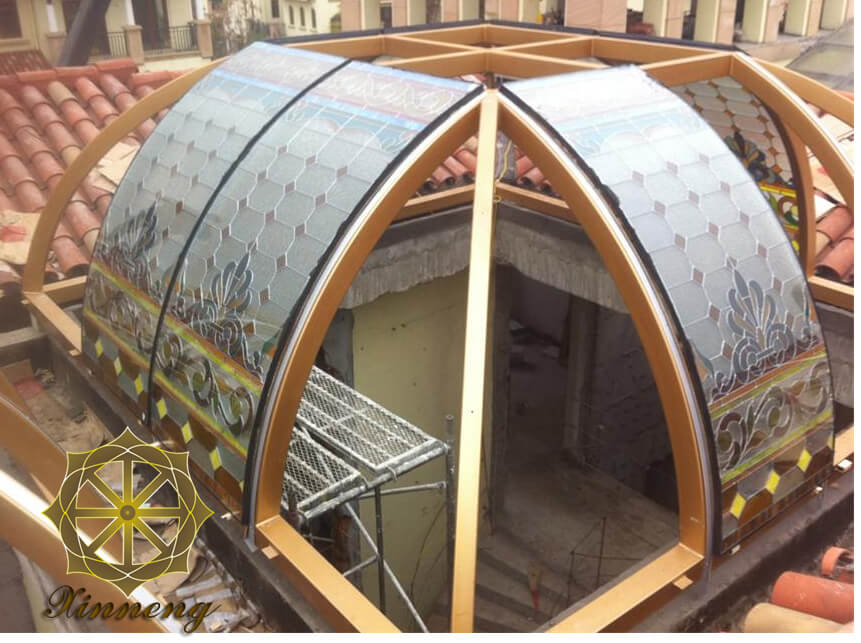 江阴阳層一号别墅