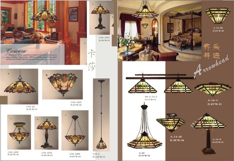 帝凡尼灯饰厂家