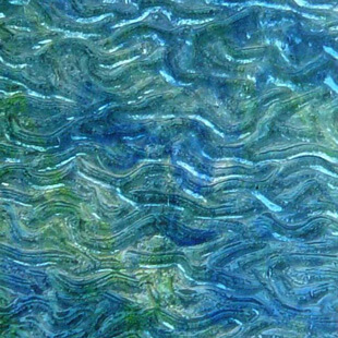 深圳教堂彩绘玻璃原片